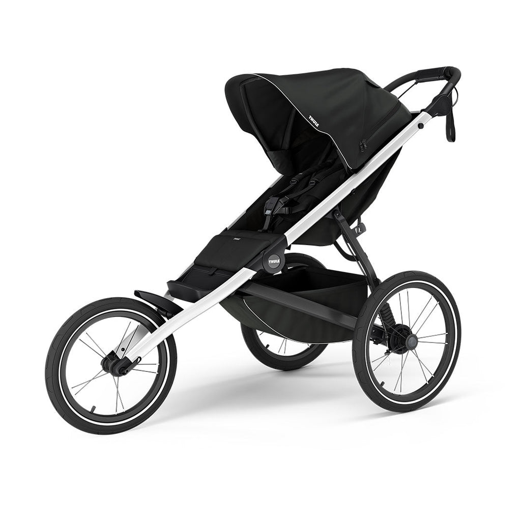 Thule Glide 3 Stroller - Black