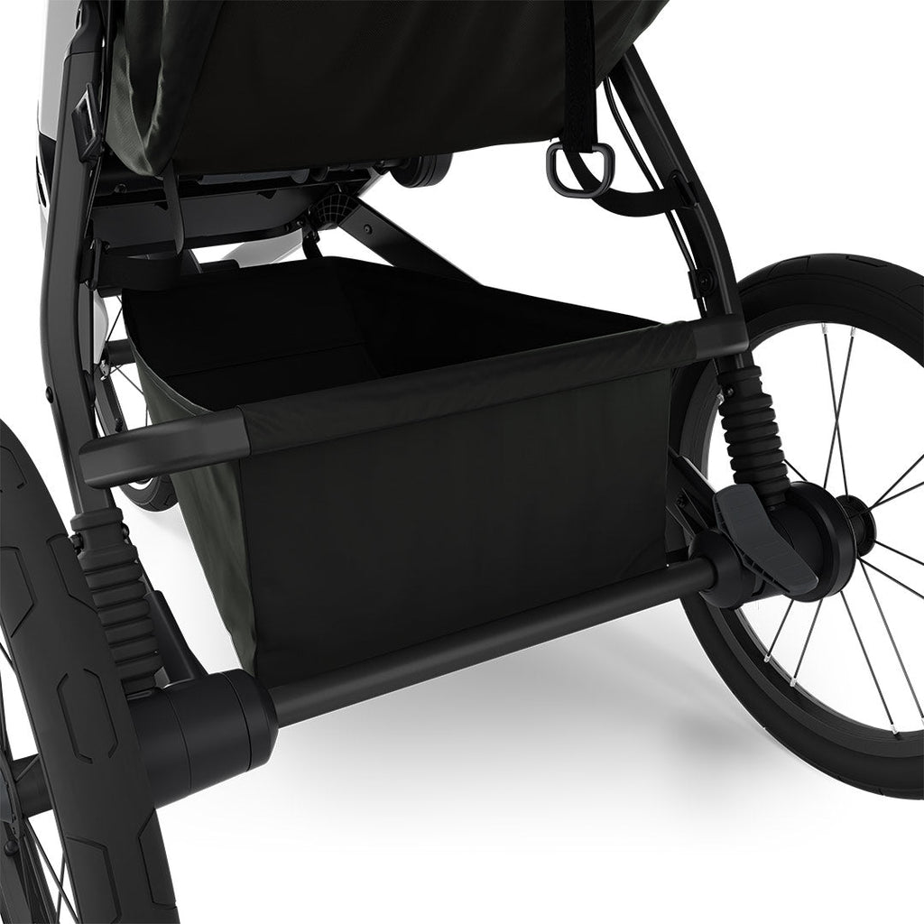 Thule Glide 3 Stroller - Black