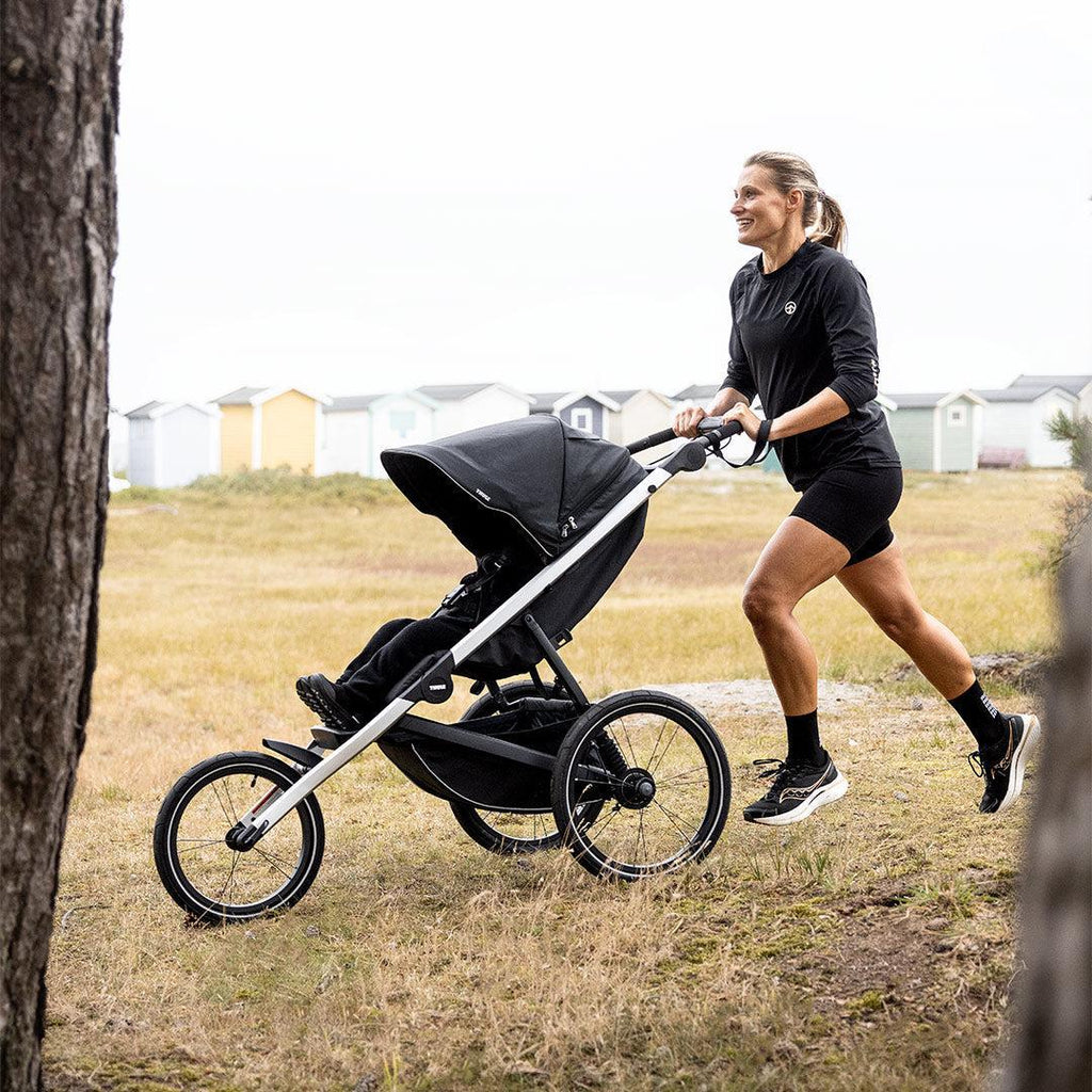 Thule Glide 3 Stroller - Black
