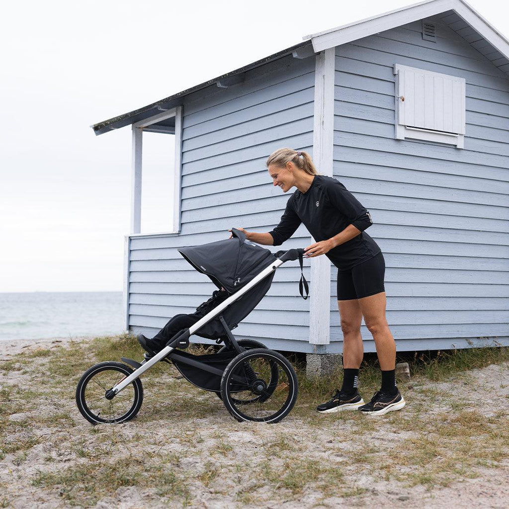 Thule Glide 3 Stroller - Black