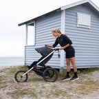 Thule Glide 3 Stroller - Black