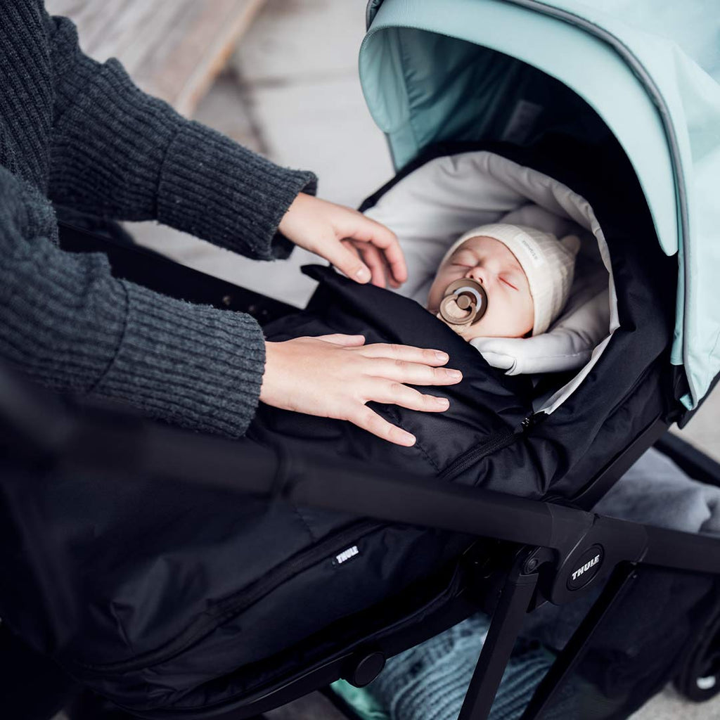 Thule Newborn Nest - Black