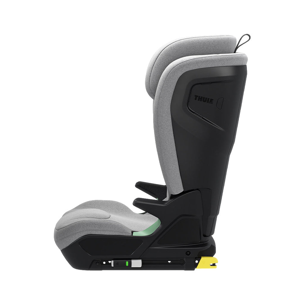 Thule Palm High Back Booster Seat - Mid Grey