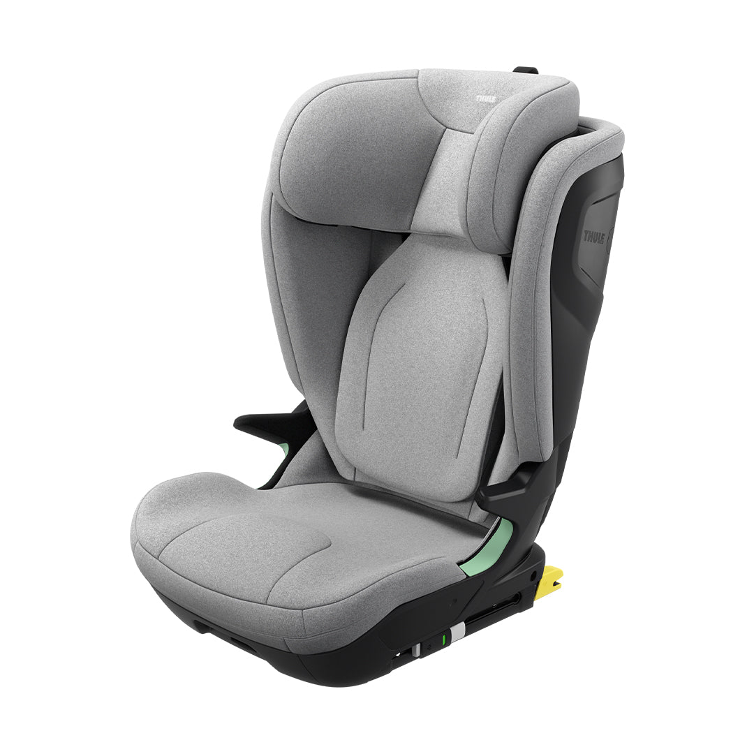 Thule Palm High Back Booster Seat - Mid Grey