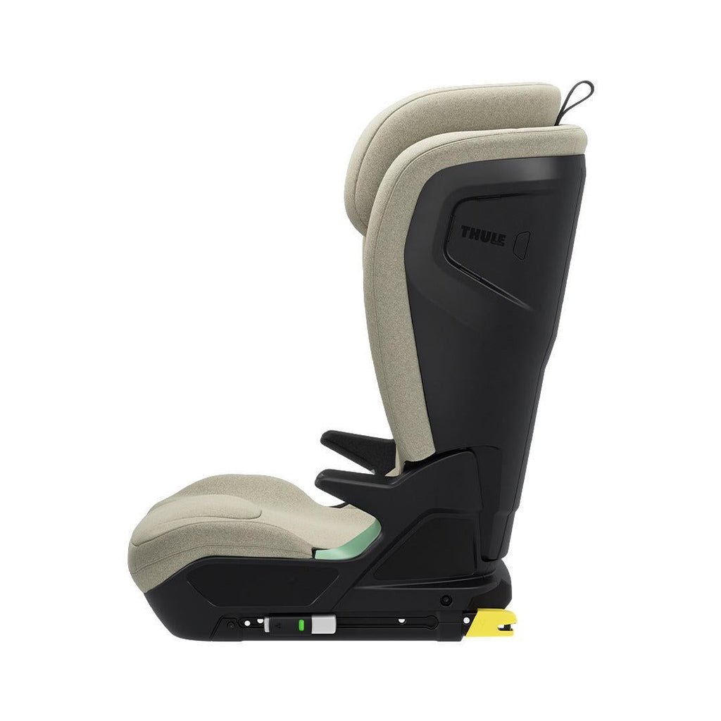 Thule Palm High Back Booster Seat - Soft Beige