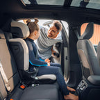 Thule Palm High Back Booster Seat - Soft Beige