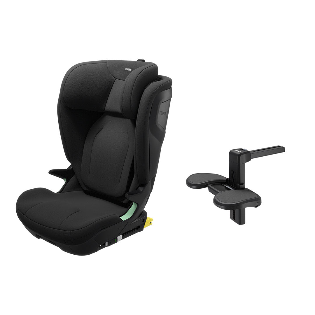 Thule Palm High Back Booster Seat - Black