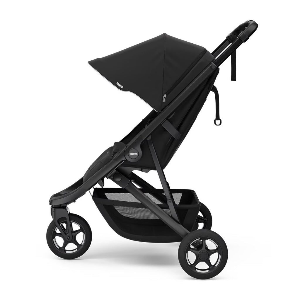 Thule Spring 2 City Stroller - Black