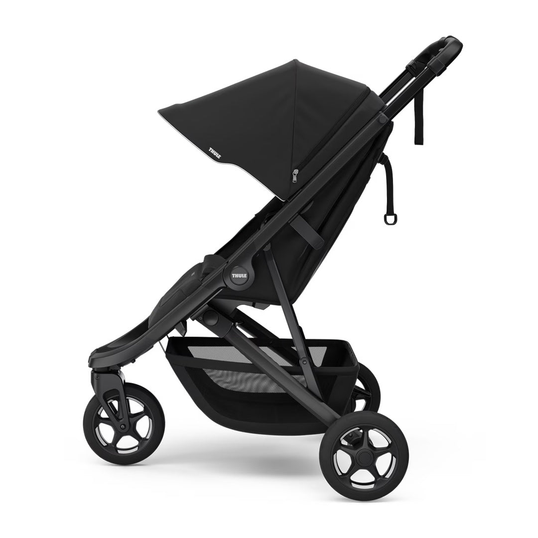 Thule Spring 2 City Stroller - Black