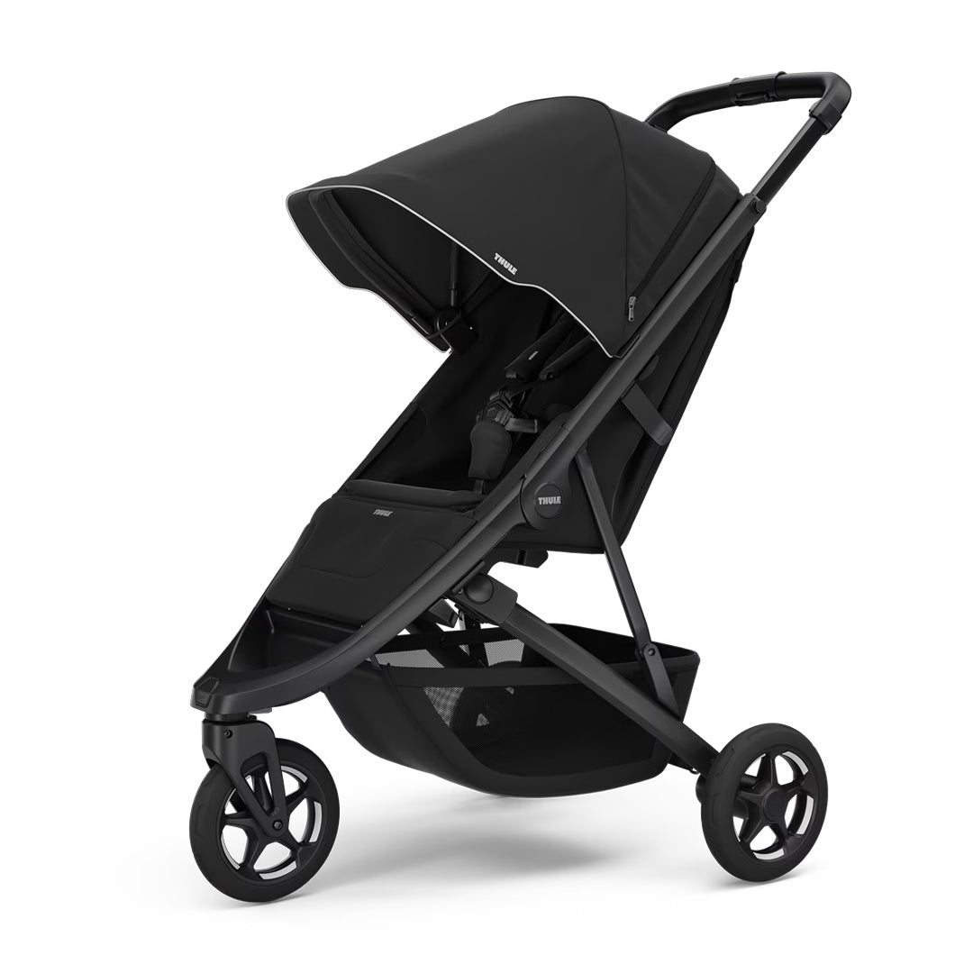 Thule Spring 2 City Stroller - Black