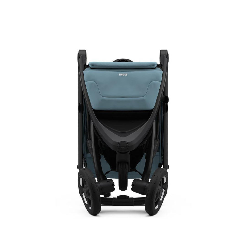 Thule Spring 2 City Stroller - Mid Blue