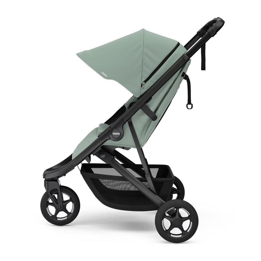 Thule Spring 2 City Stroller - Mist Green