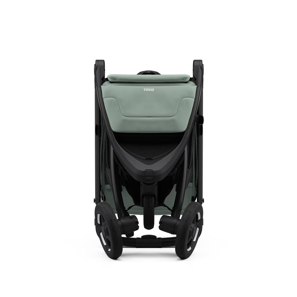 Thule Spring 2 City Stroller - Mist Green
