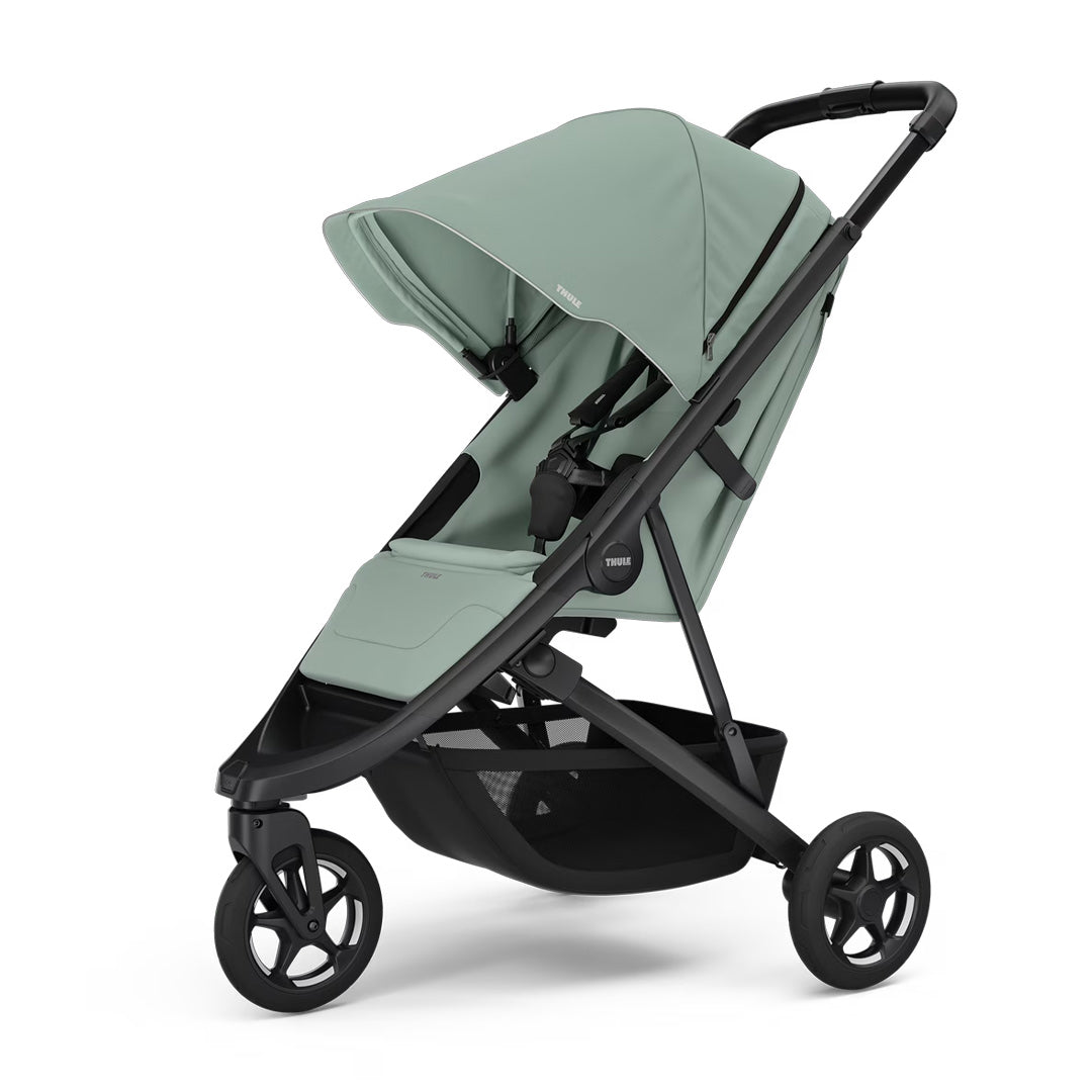 Thule Spring 2 City Stroller - Mist Green