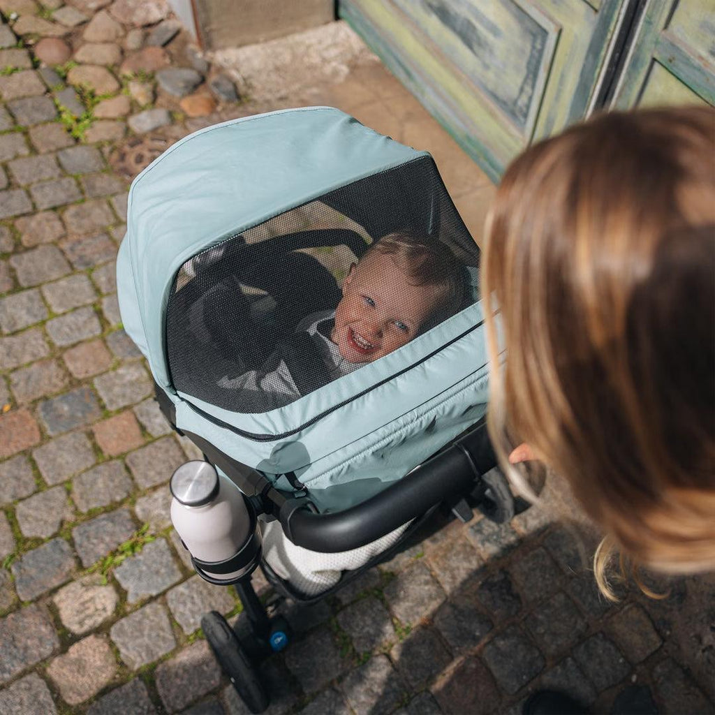 Thule Spring 2 City Stroller - Mist Green