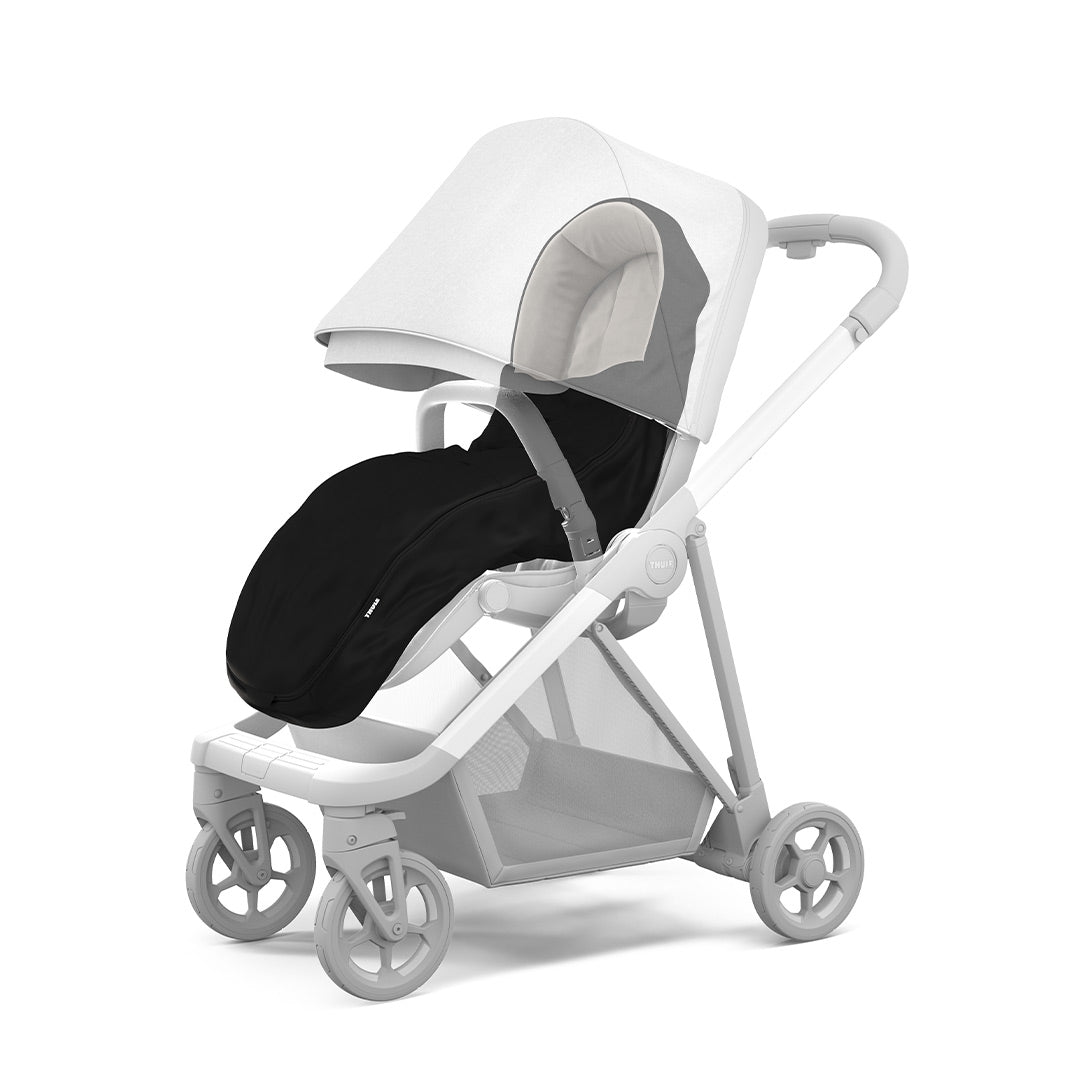 Thule Stroller Footmuff - Black