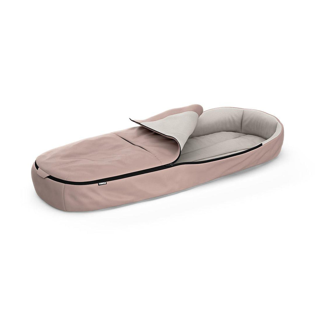 Thule Stroller Footmuff - Misty Rose