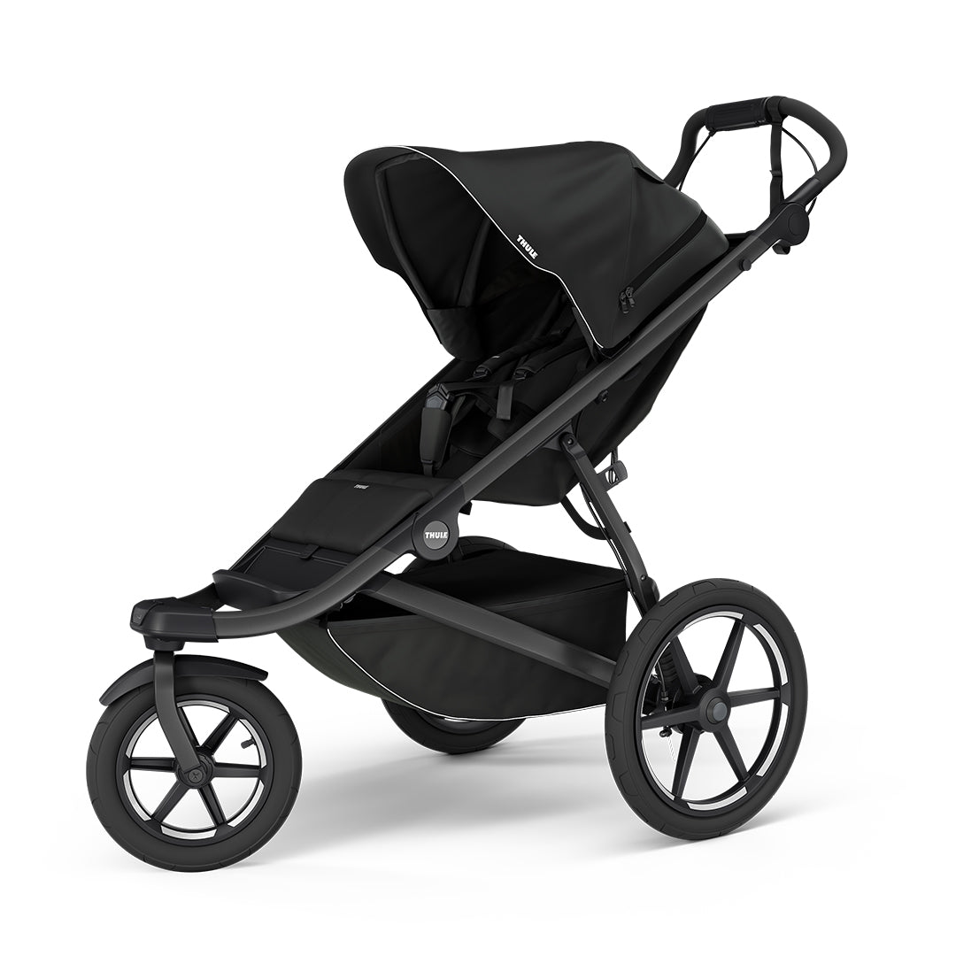 Thule Urban Glide 3 Travel System - Black
