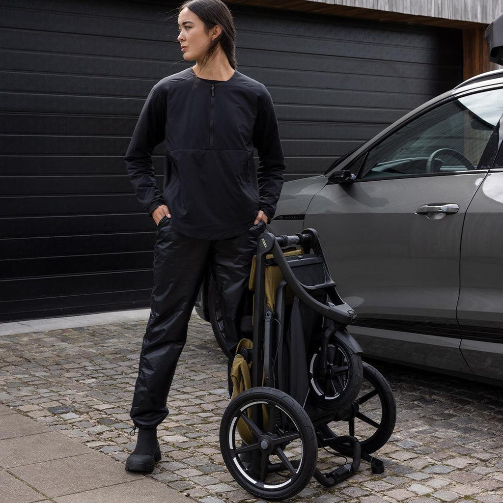 Thule Urban Glide 3 Stroller - Black