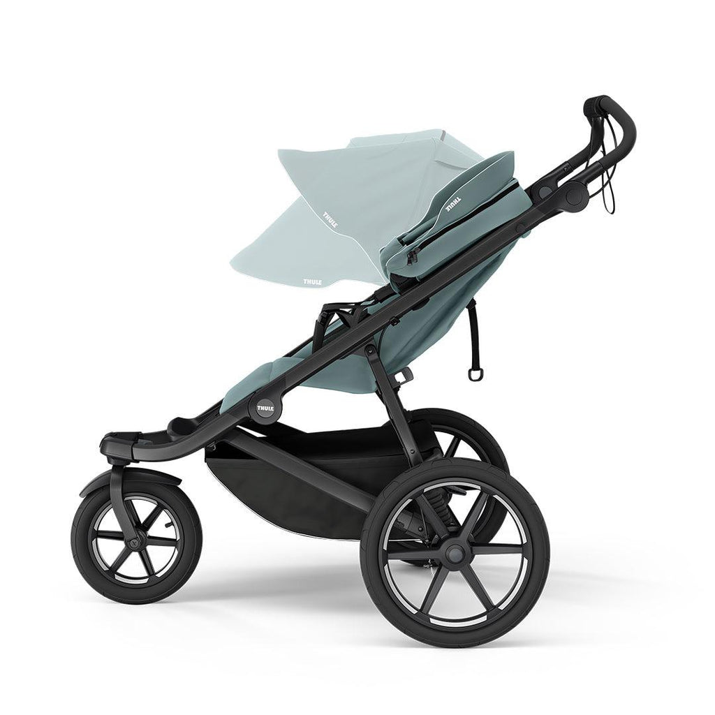 Thule Urban Glide 3 Stroller - Mid Blue