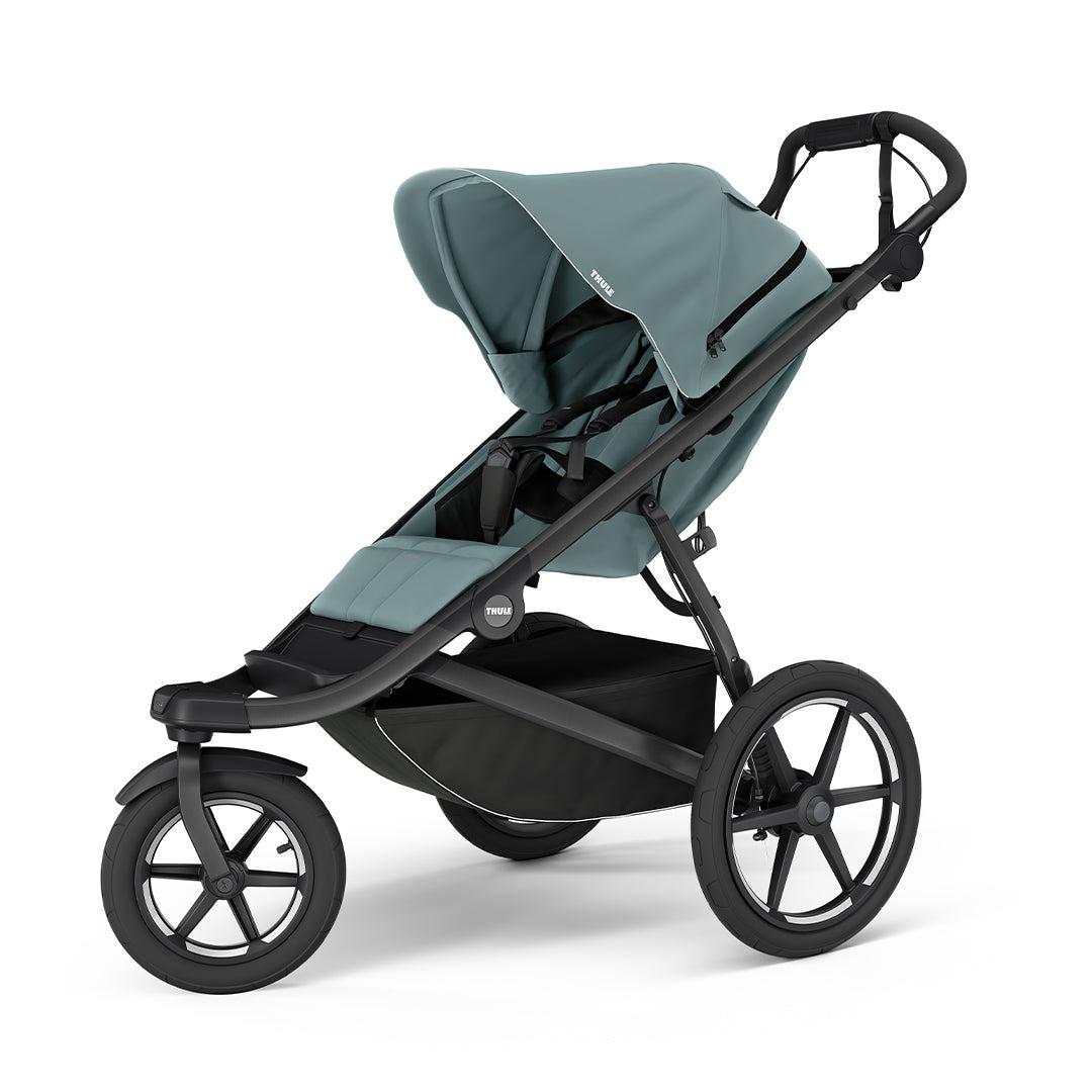 Thule Urban Glide 3 Travel System - Mid Blue