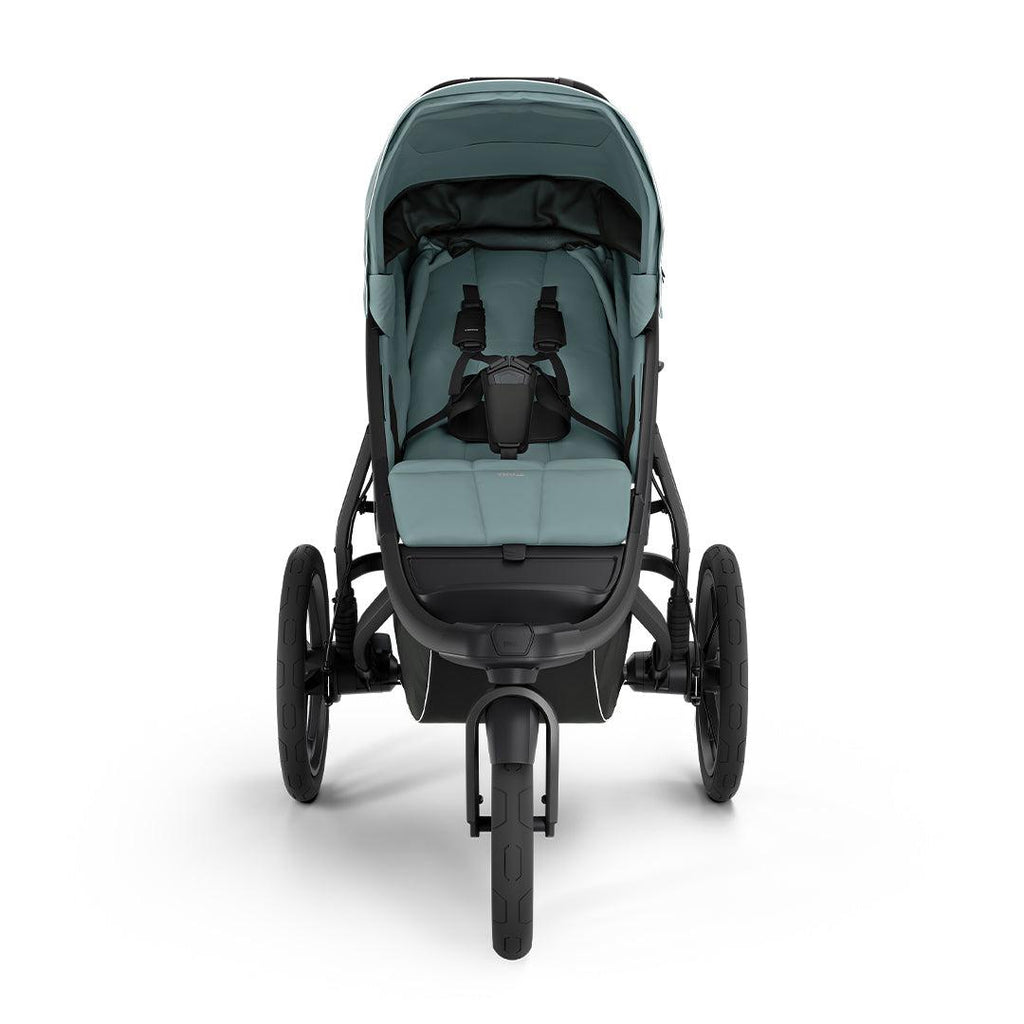 Thule Urban Glide 3 Travel System - Mid Blue