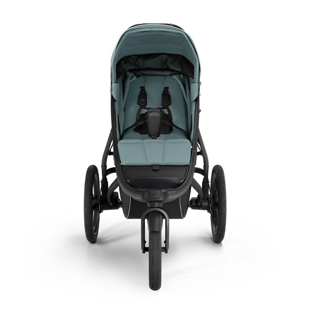 Thule Urban Glide 3 Travel System - Mid Blue