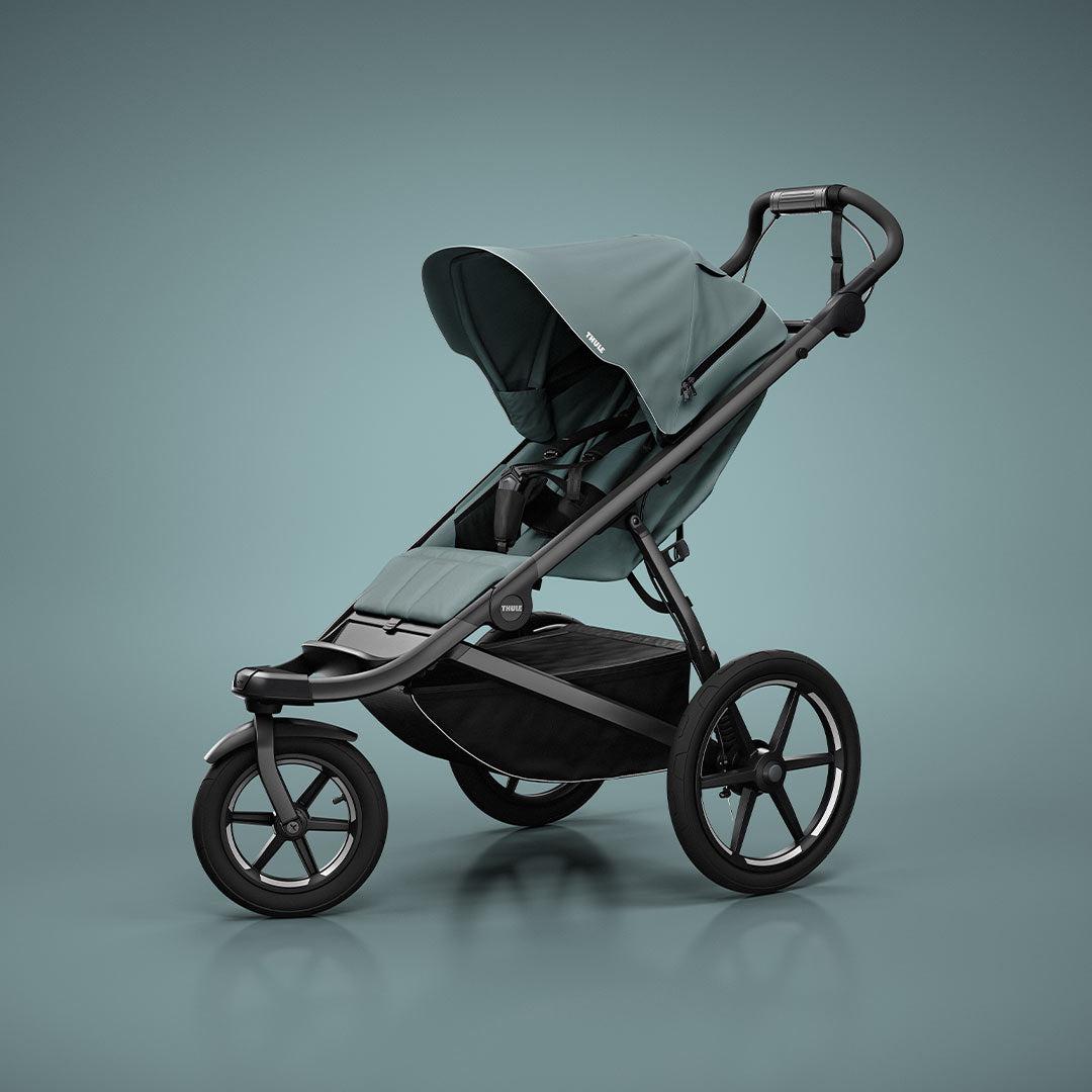 Thule Urban Glide 3 Stroller - Mid Blue