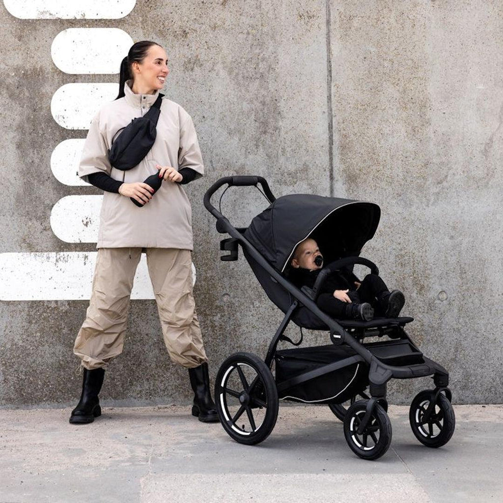Thule  Urban Glide 4-Wheel Stroller - Black