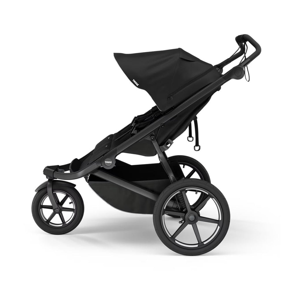 Thule Urban Glide 3 Double Stroller - Black