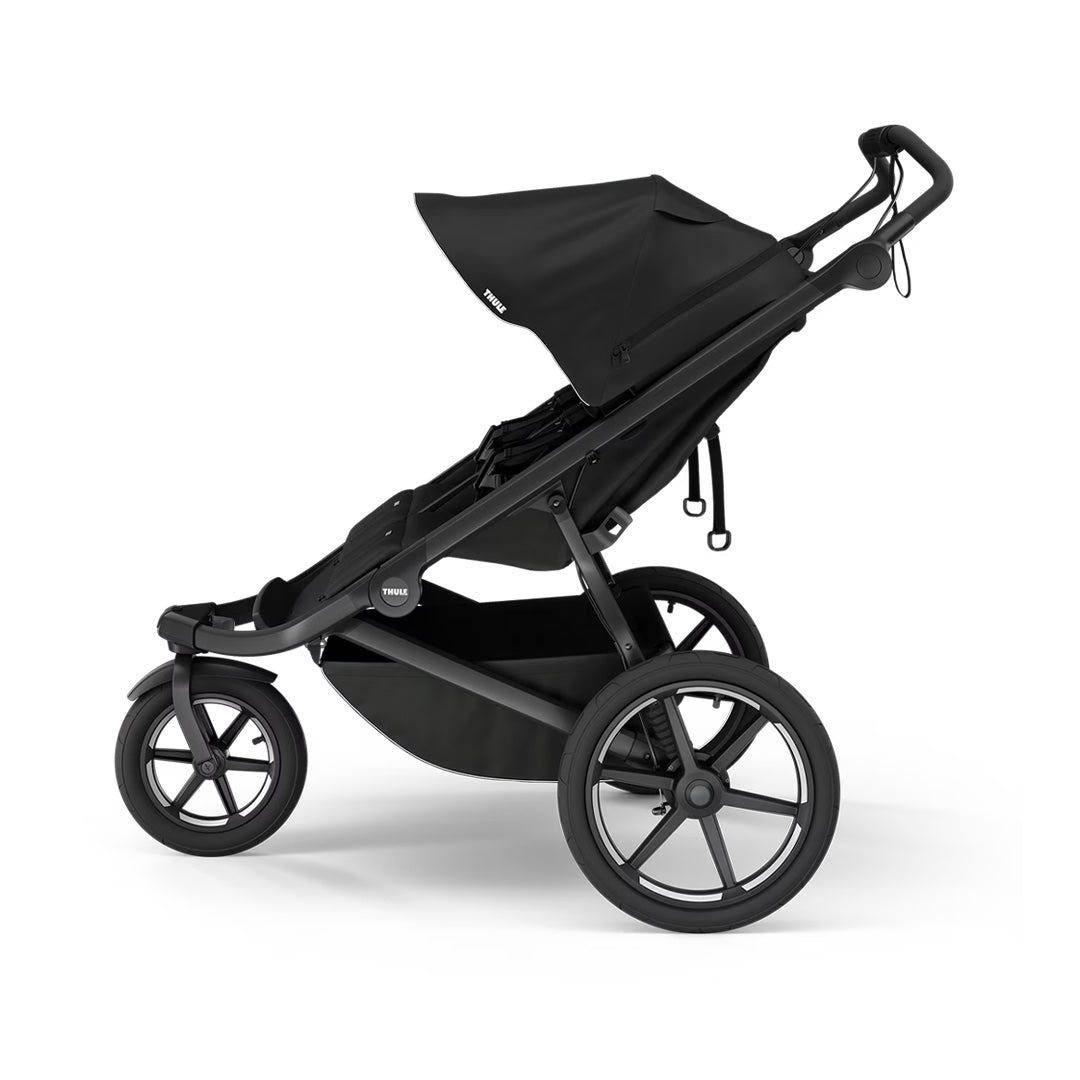 Thule Urban Glide 3 Double Stroller - Black