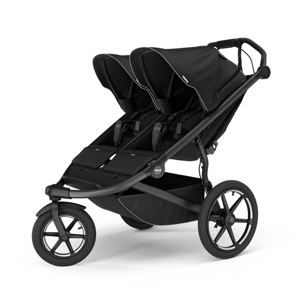 Thule Urban Glide 3 Double Stroller - Black