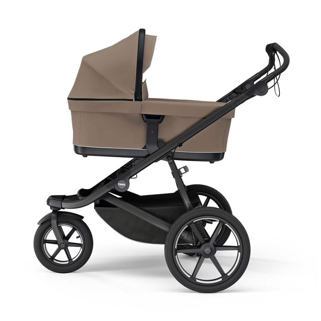 Thule Urban Glide 3 Travel System - Tinted Taupe
