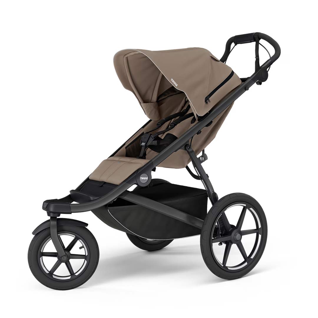 Thule Urban Glide 3 Travel System - Tinted Taupe