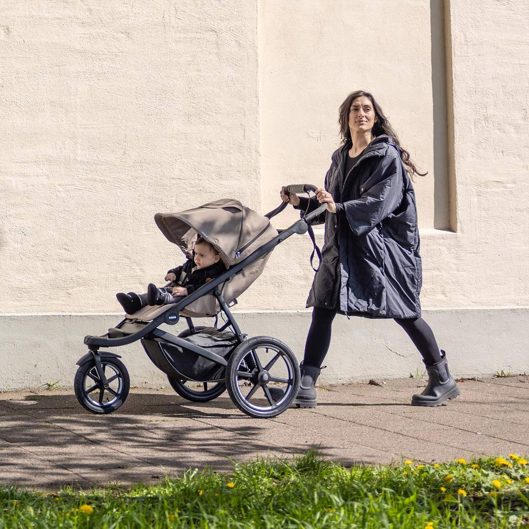 Thule Urban Glide 3 Stroller - Tinted Taupe