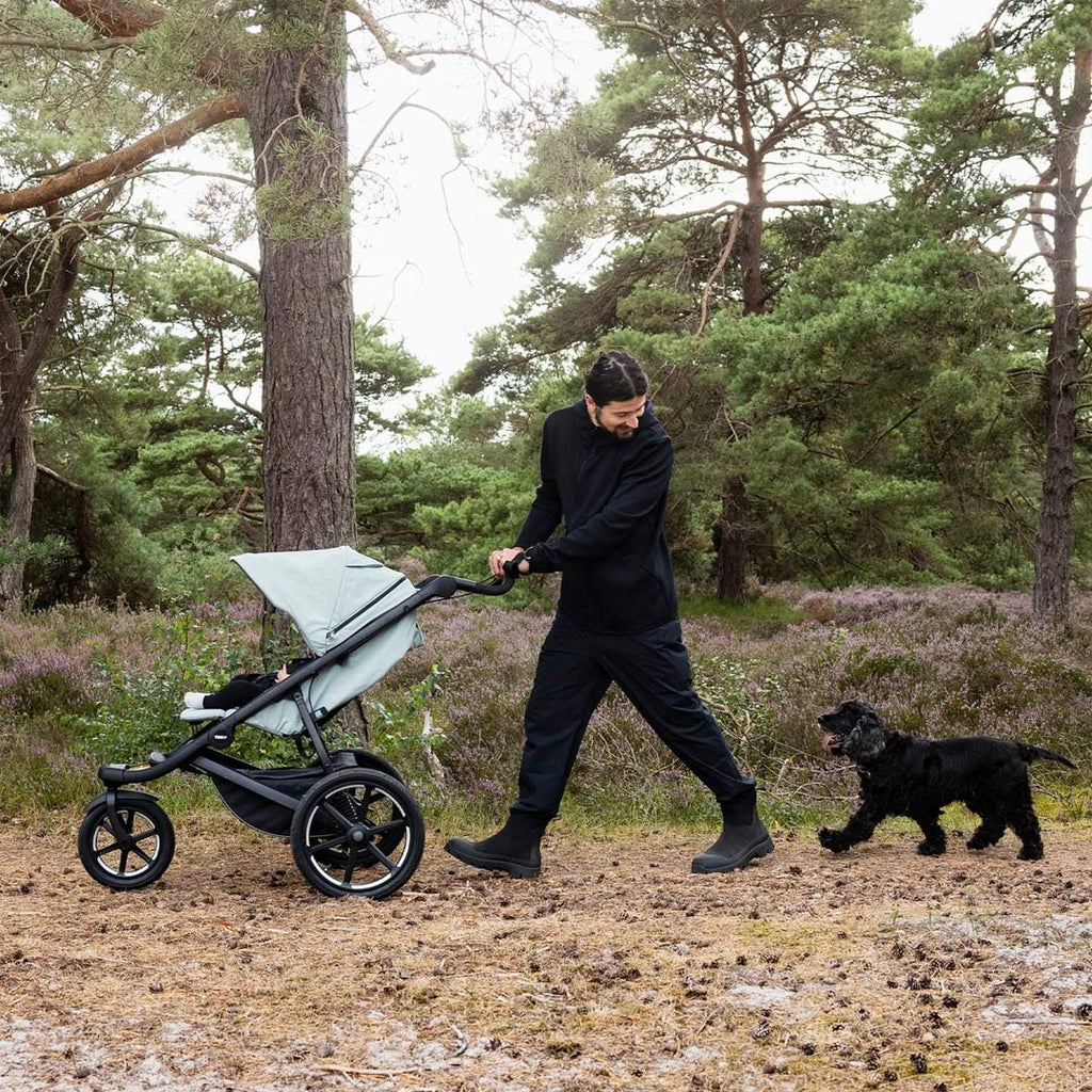Thule Urban Glide 3 Stroller - Tinted Taupe
