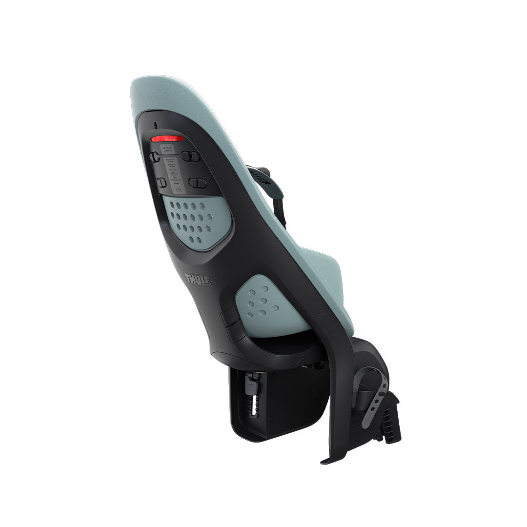 Thule Yepp 2 Maxi Bike Seat Frame Mount - Mid Blue