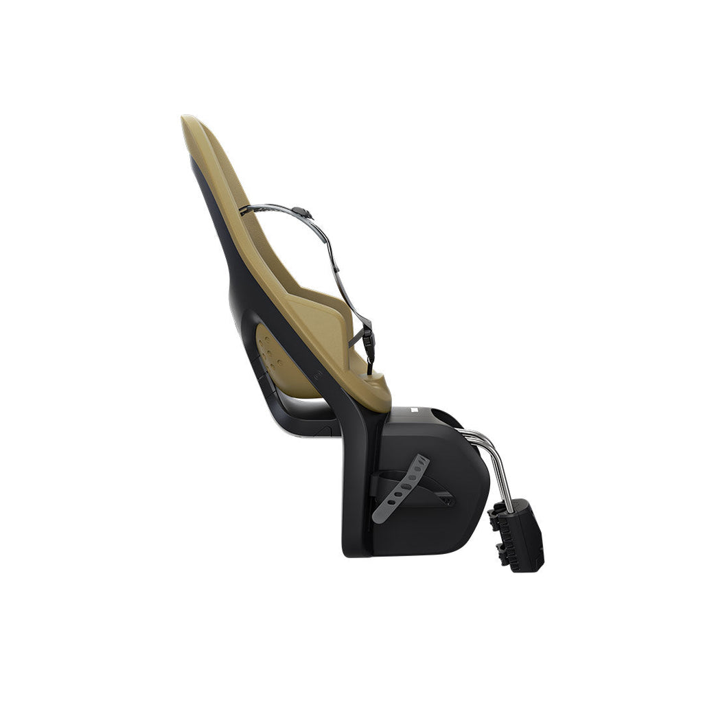Thule Yepp 2 Maxi Bike Seat Frame Mount - Nutria Green