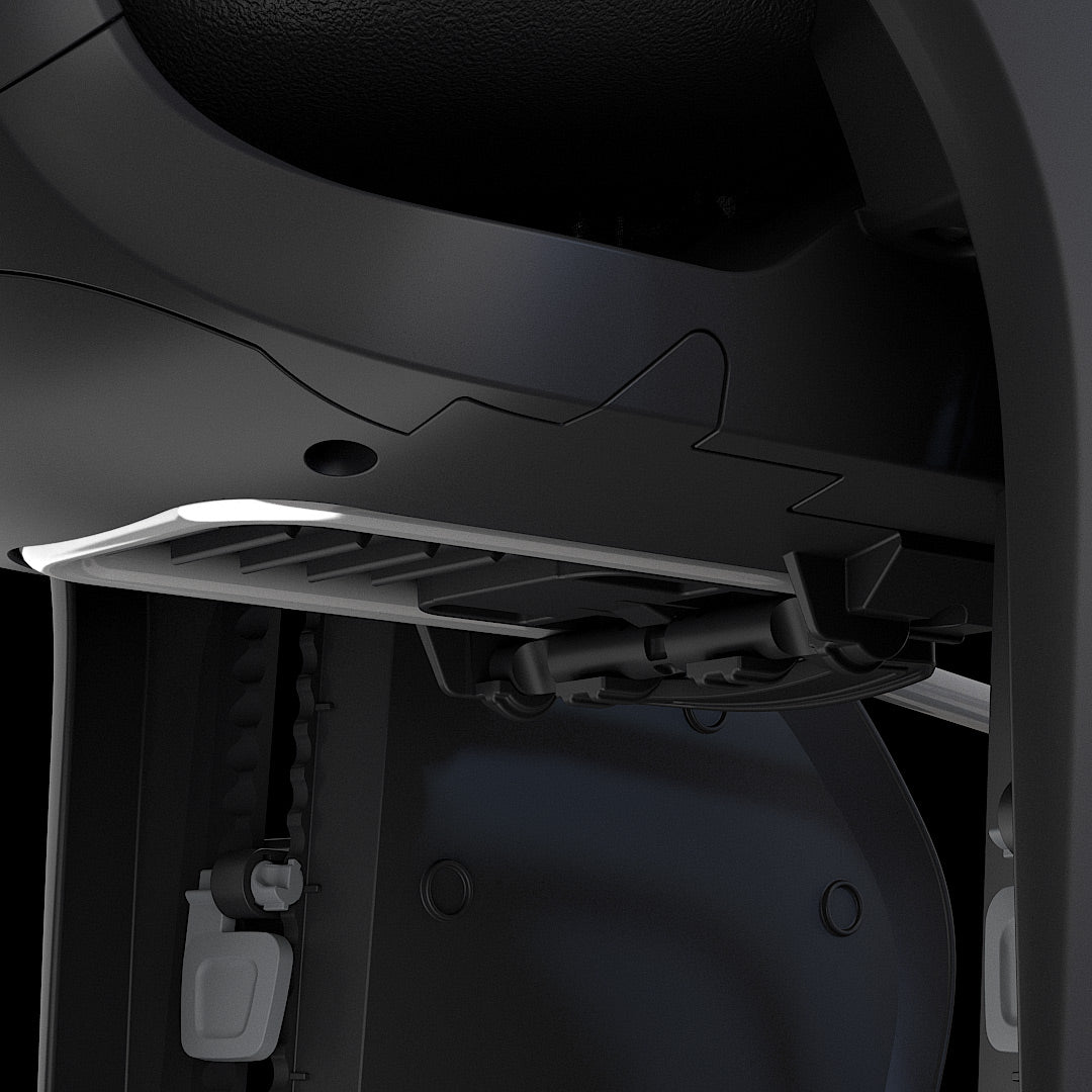 Outlet - Thule  Yepp 2 Maxi Frame Mount - Black