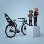 Outlet - Thule  Yepp 2 Maxi Frame Mount - Black