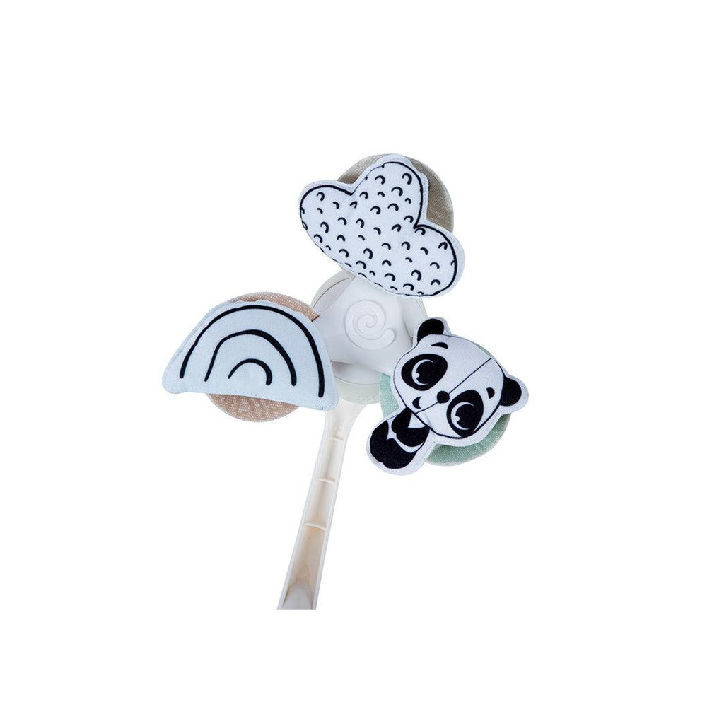 Tiny Love Take Along Mobile  - Black & White