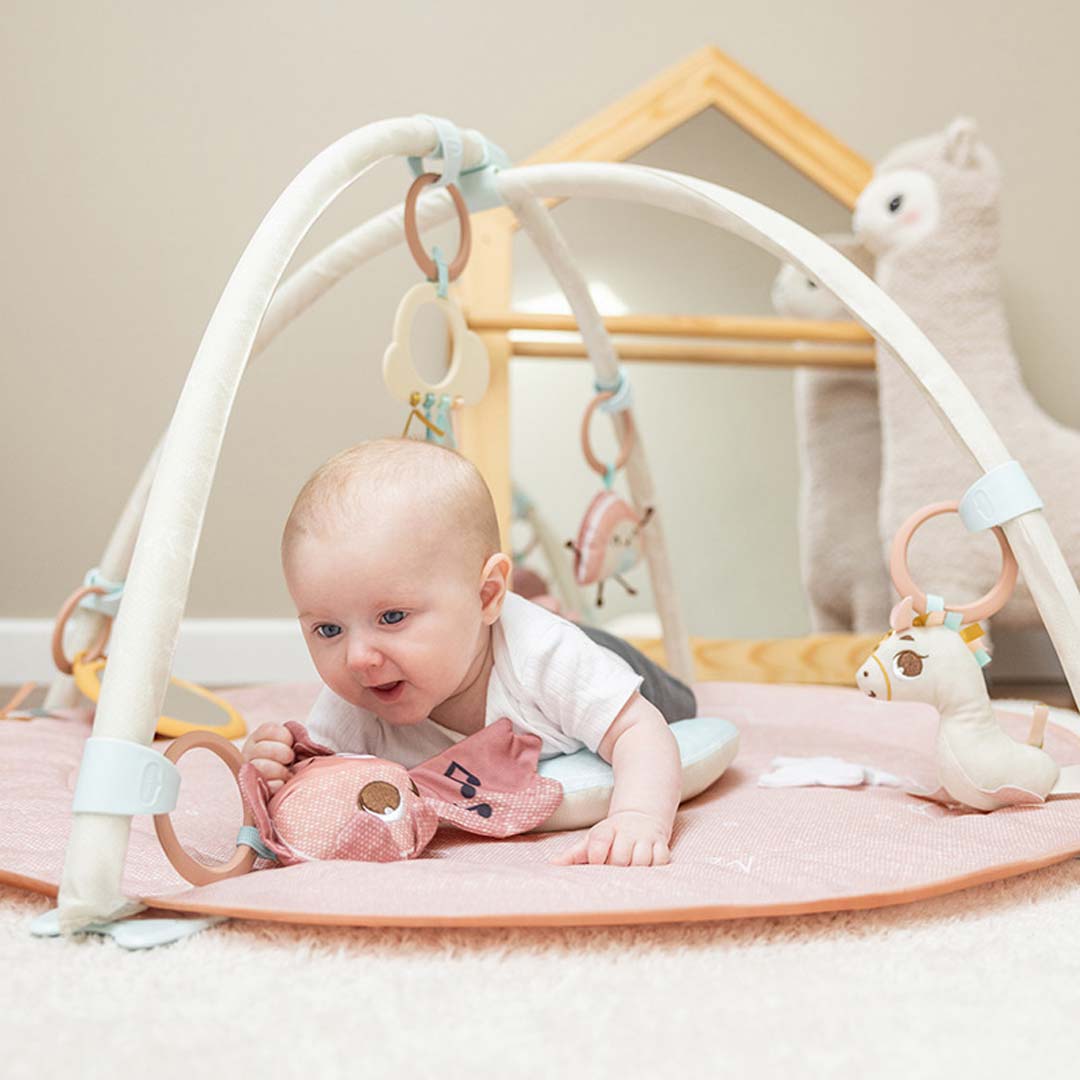 Tiny Love Classic Gymini Unicorn - Pink & White