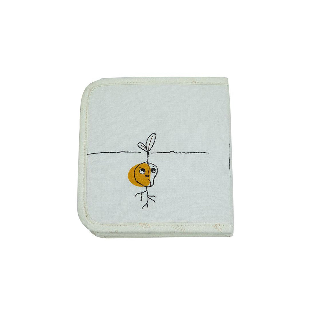 Tiny Love Double Sided Book - Garden of Adventures