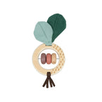 Tiny Love Wooden Rattle - Garden of Adventures