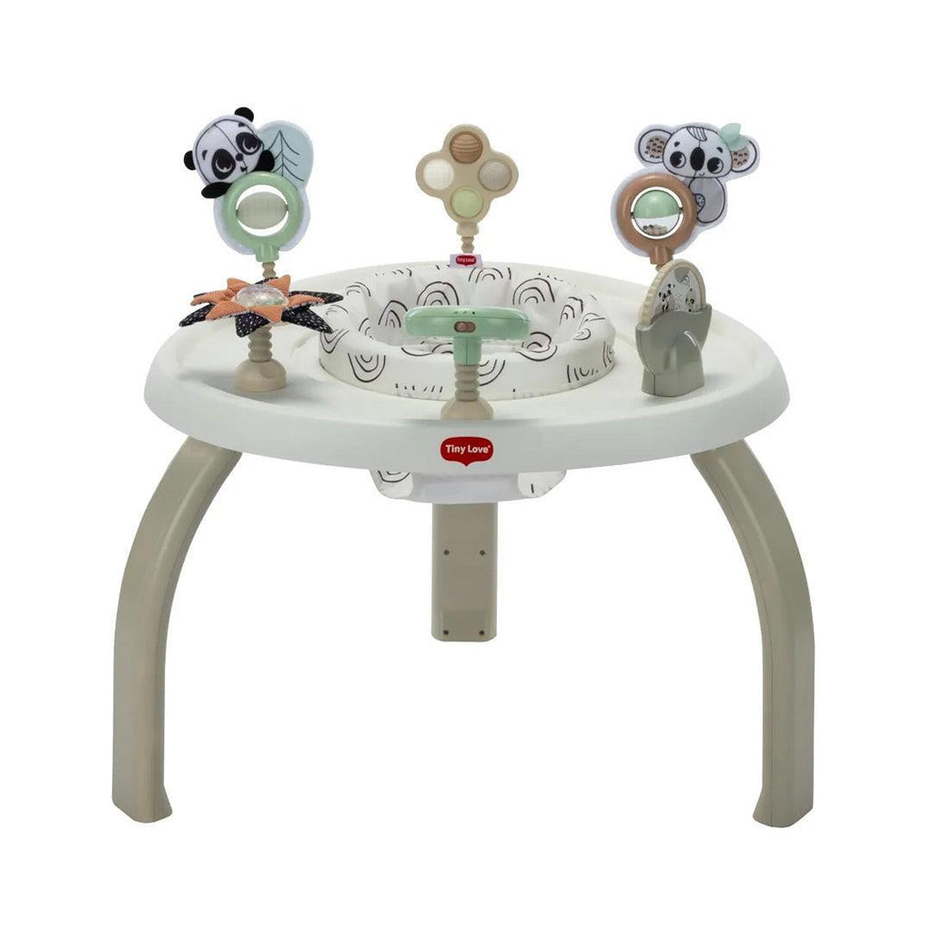 Tiny Love Black & White Décor 4-in-1 Jump & Play Activity Center