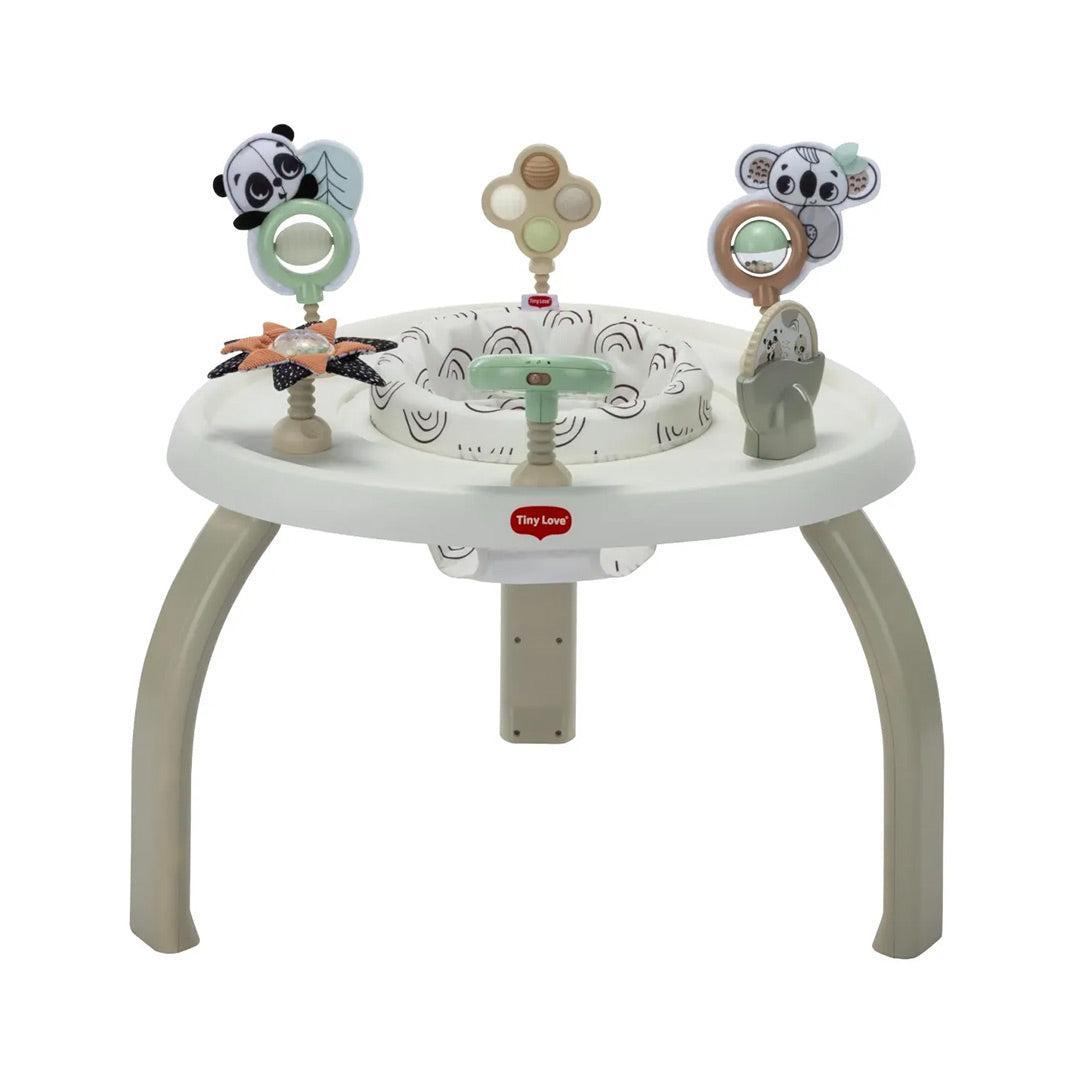 Tiny Love Black & White Décor 4-in-1 Jump & Play Activity Center