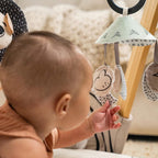 Tiny Love Luxe Gymini - Black & White Décor