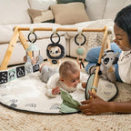 Tiny Love Luxe Gymini - Black & White Décor