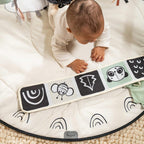 Tiny Love Luxe Gymini - Black & White Décor