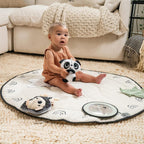 Tiny Love Luxe Gymini - Black & White Décor
